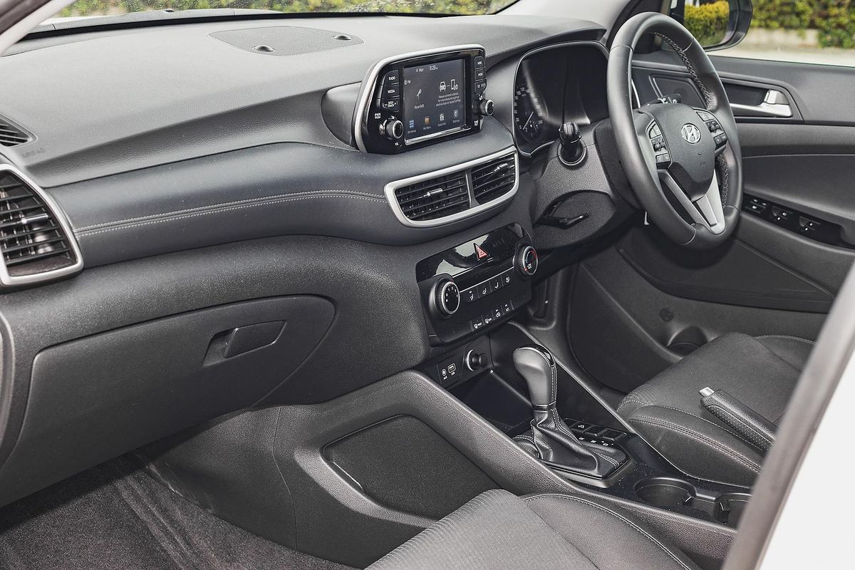 2019 Hyundai Tucson Active TL4