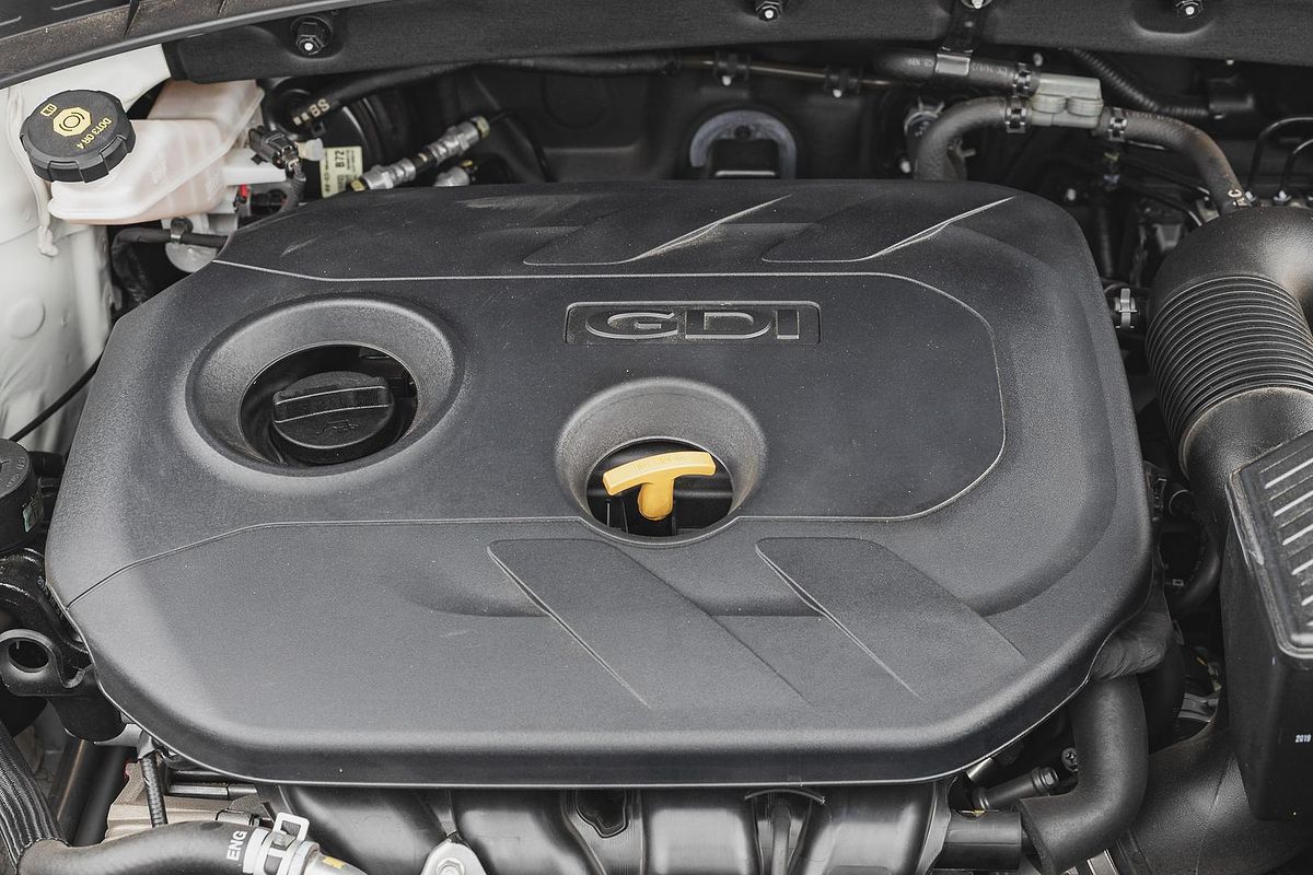 2019 Hyundai Tucson Active TL4