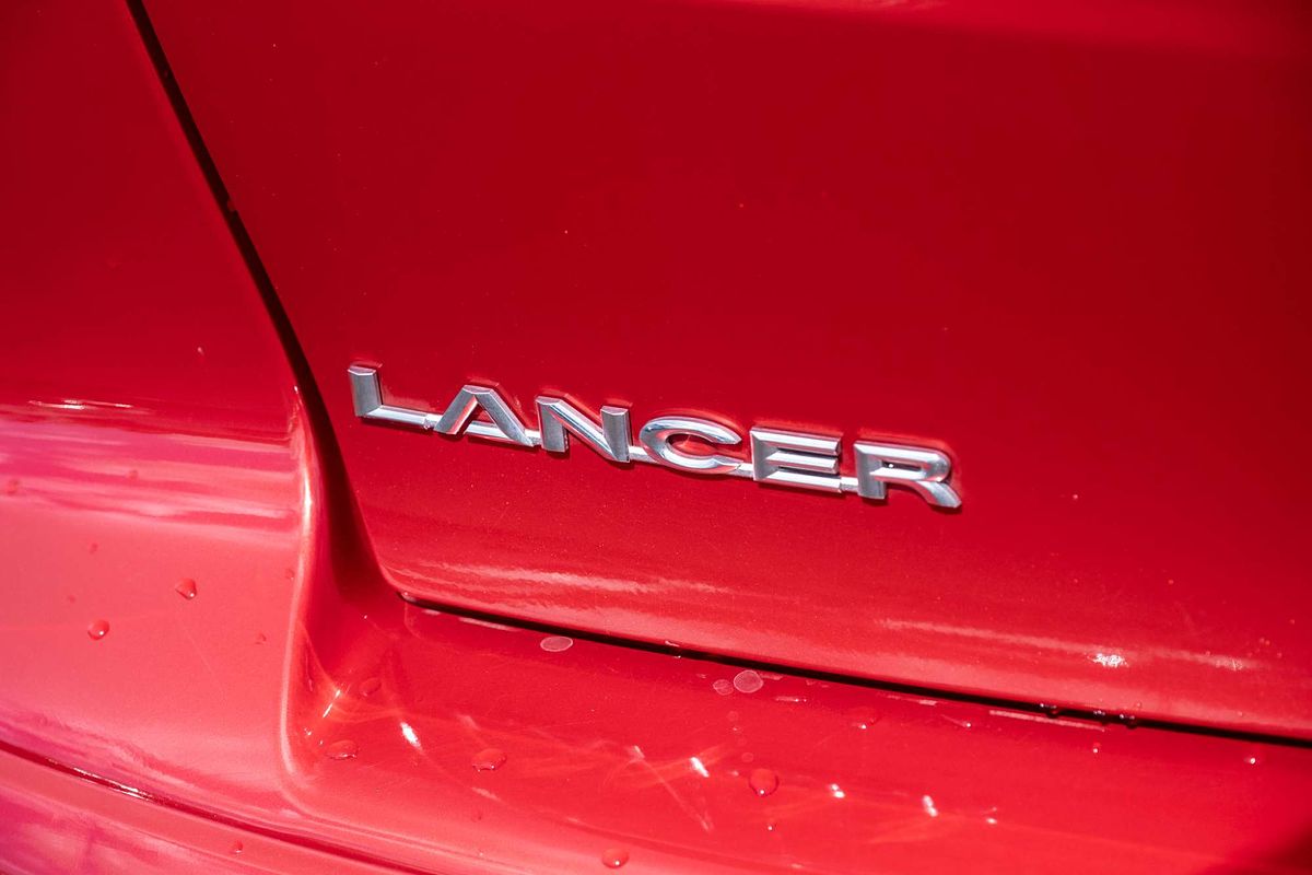 2016 Mitsubishi Lancer ES Sport CF