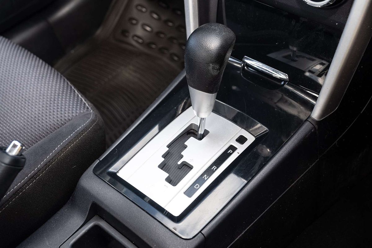 2016 Mitsubishi Lancer ES Sport CF