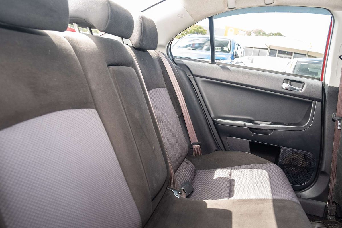 2016 Mitsubishi Lancer ES Sport CF