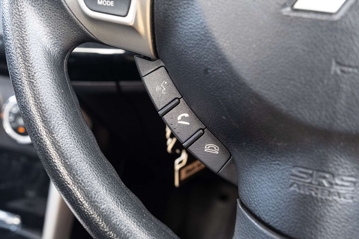 2016 Mitsubishi Lancer ES Sport CF