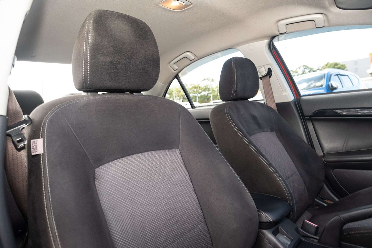2016 Mitsubishi Lancer ES Sport CF