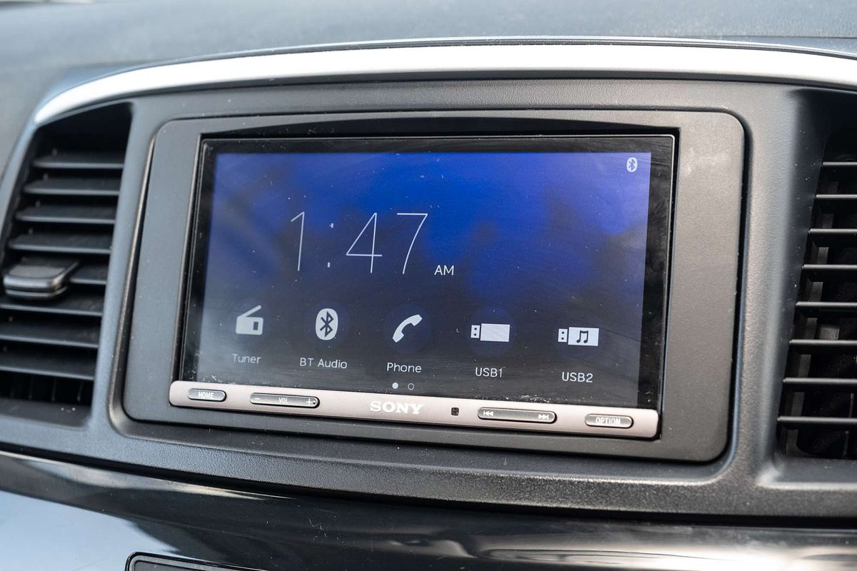 2016 Mitsubishi Lancer ES Sport CF
