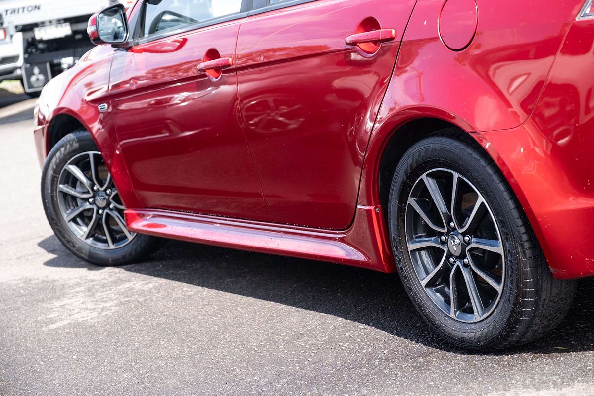 2016 Mitsubishi Lancer ES Sport CF