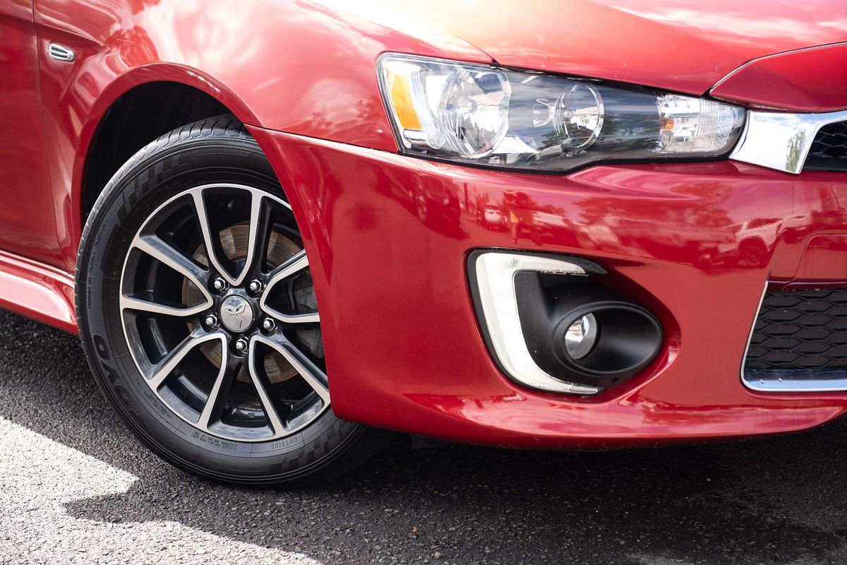 2016 Mitsubishi Lancer ES Sport CF