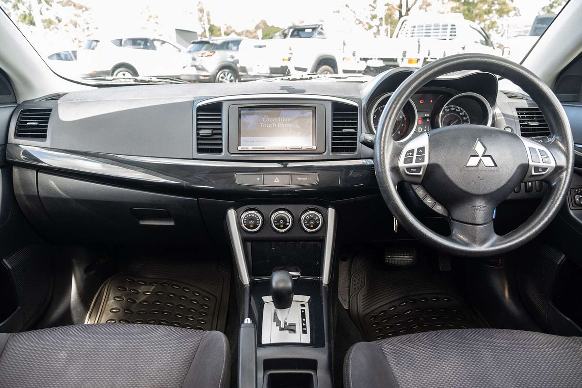 2016 Mitsubishi Lancer ES Sport CF