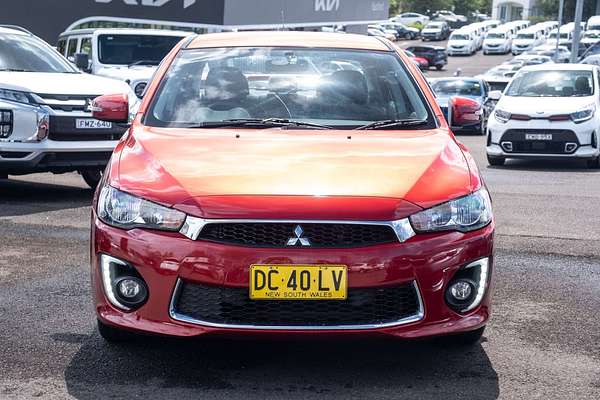 2016 Mitsubishi Lancer ES Sport CF