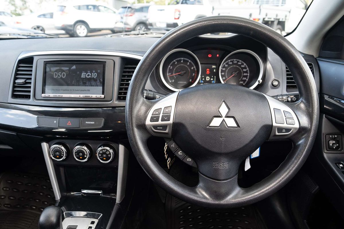 2016 Mitsubishi Lancer ES Sport CF