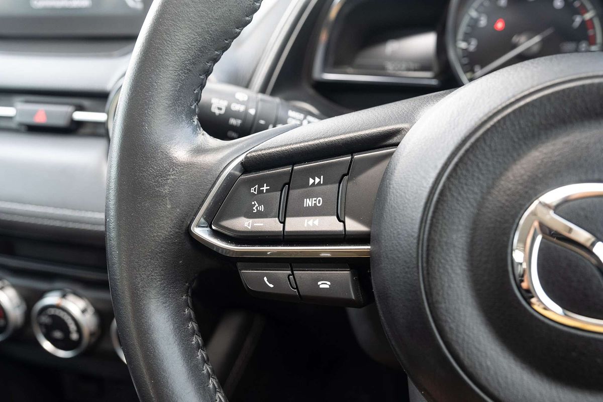 2019 Mazda CX-3 sTouring DK