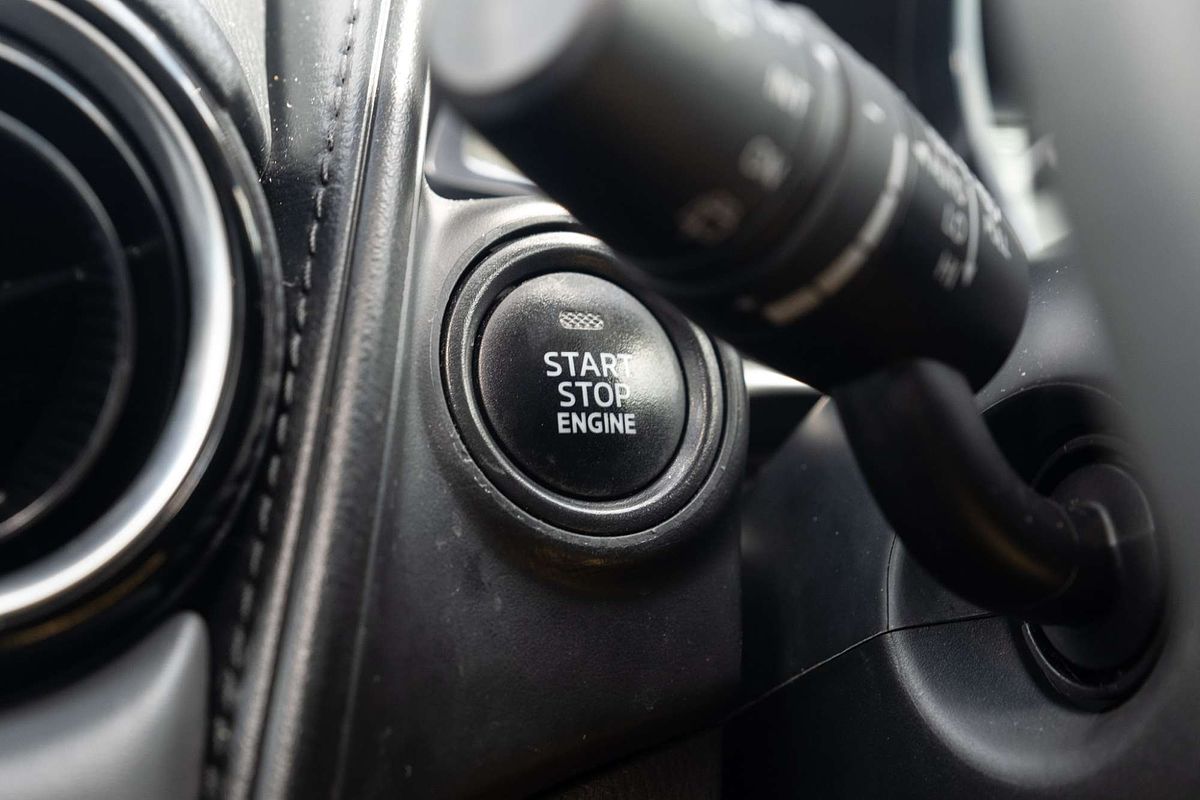 2019 Mazda CX-3 sTouring DK