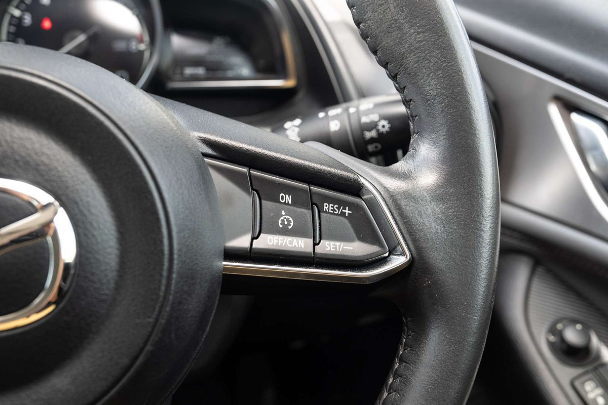 2019 Mazda CX-3 sTouring DK