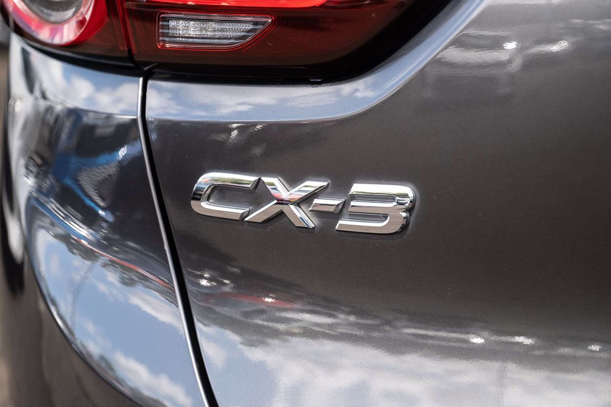 2019 Mazda CX-3 sTouring DK