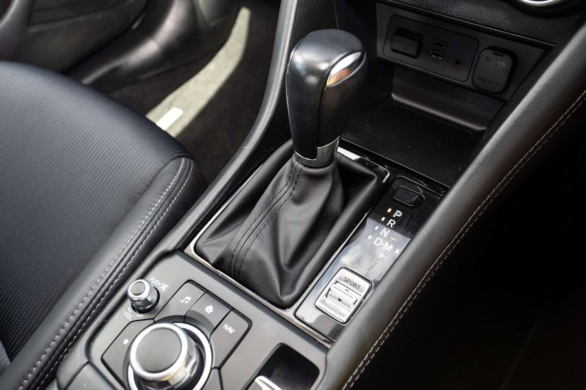 2019 Mazda CX-3 sTouring DK