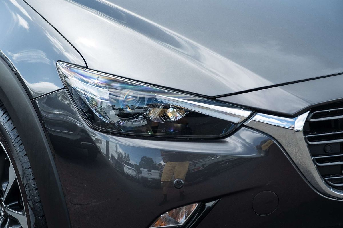 2019 Mazda CX-3 sTouring DK