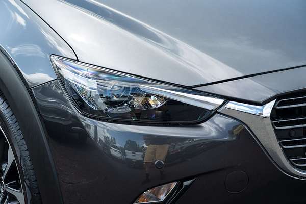 2019 Mazda CX-3 sTouring DK