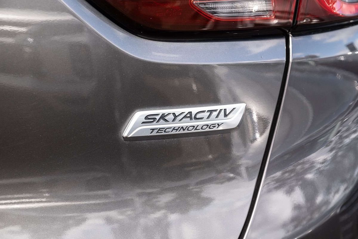 2019 Mazda CX-3 sTouring DK