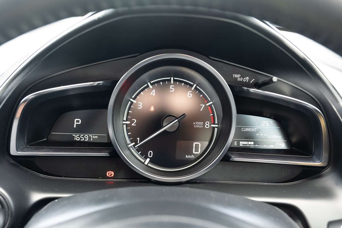 2019 Mazda CX-3 sTouring DK