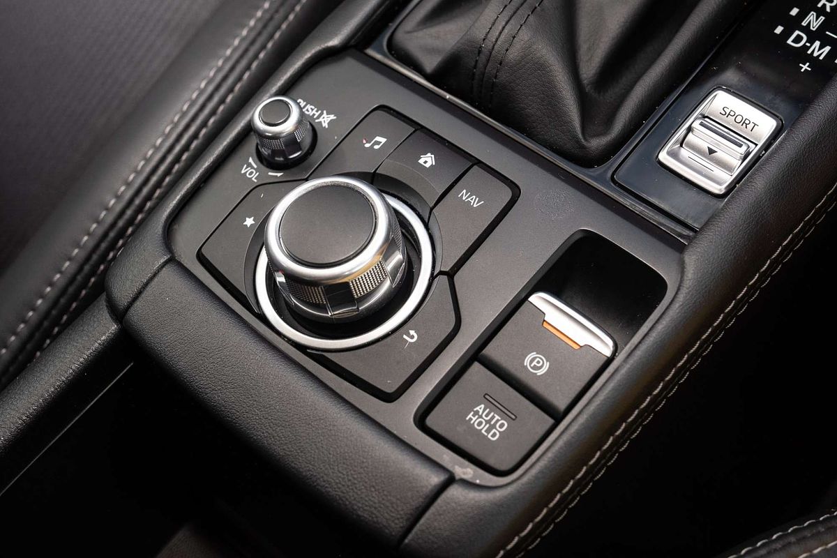 2019 Mazda CX-3 sTouring DK