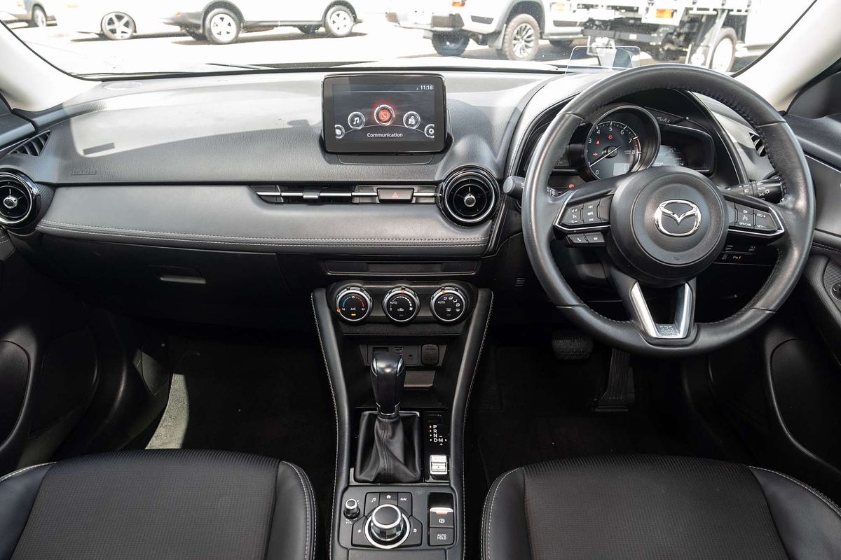 2019 Mazda CX-3 sTouring DK