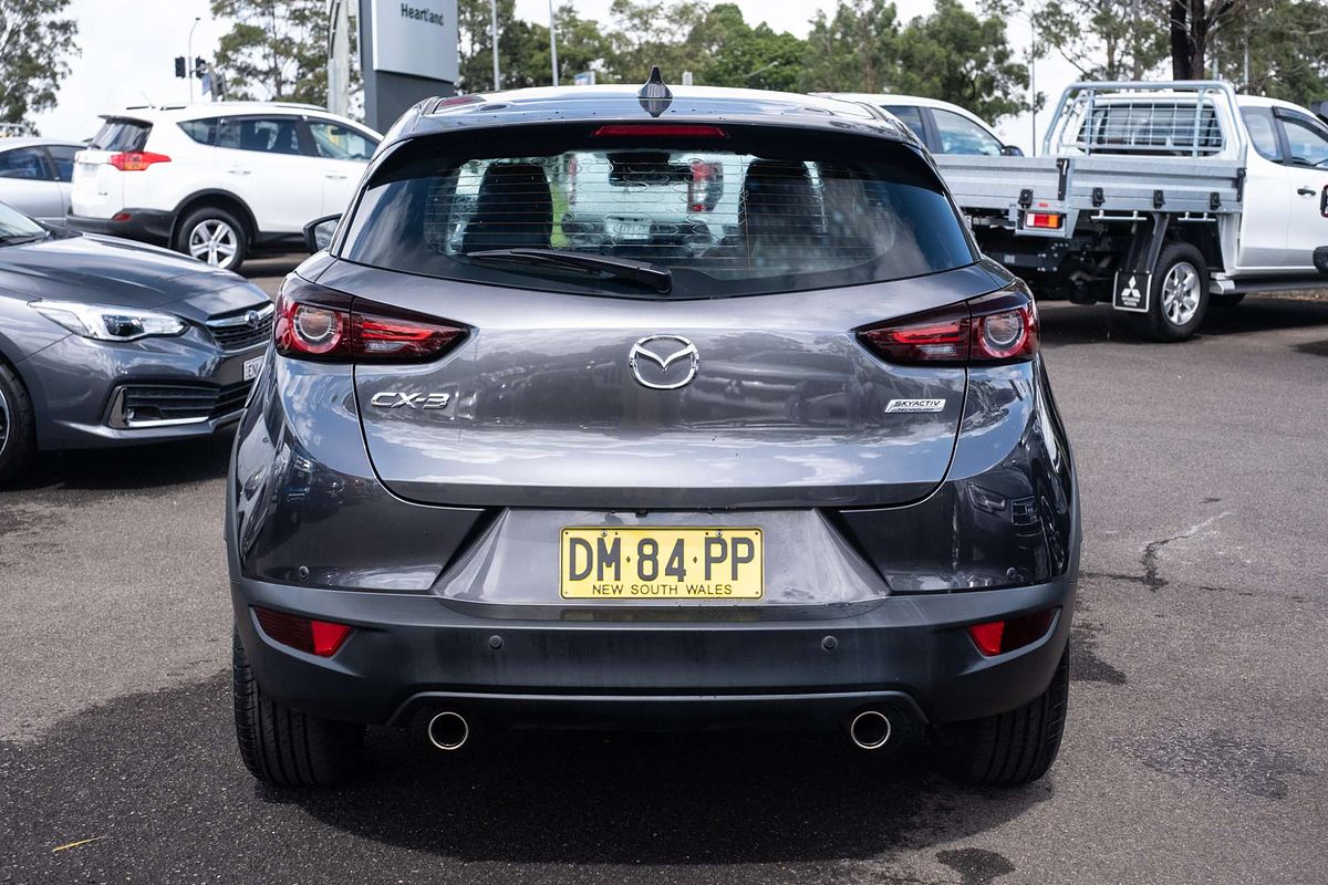 2019 Mazda CX-3 sTouring DK