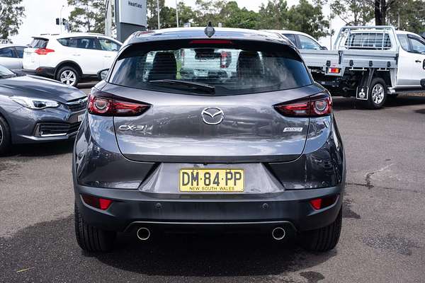 2019 Mazda CX-3 sTouring DK