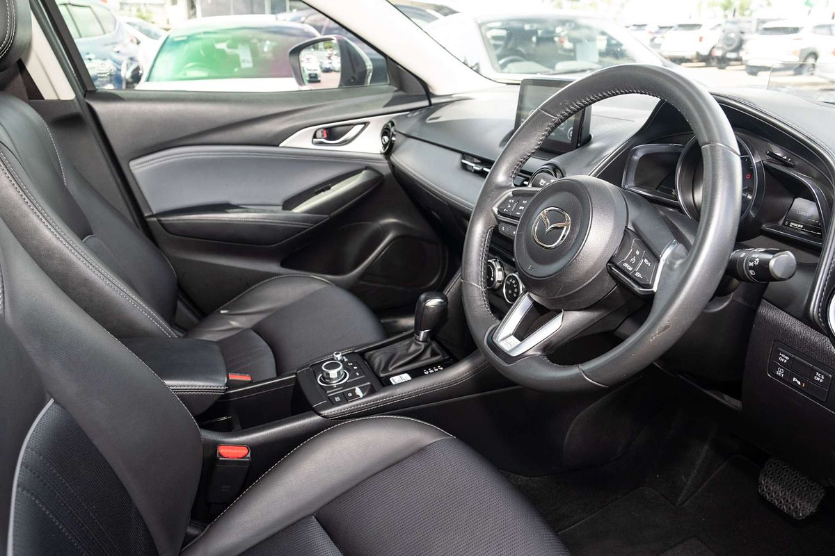 2019 Mazda CX-3 sTouring DK
