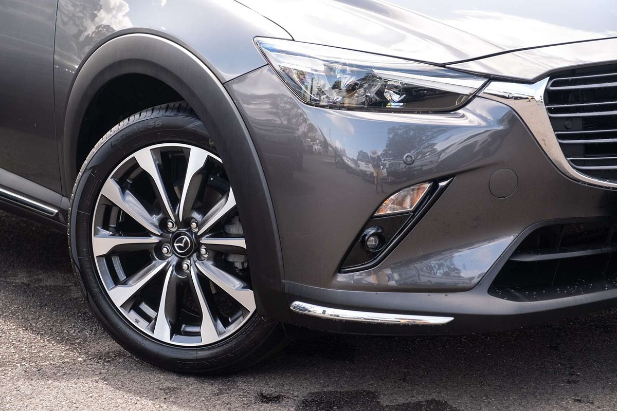 2019 Mazda CX-3 sTouring DK