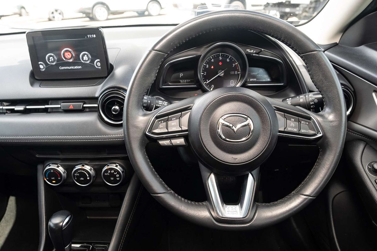2019 Mazda CX-3 sTouring DK