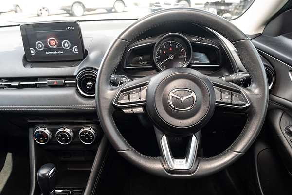 2019 Mazda CX-3 sTouring DK