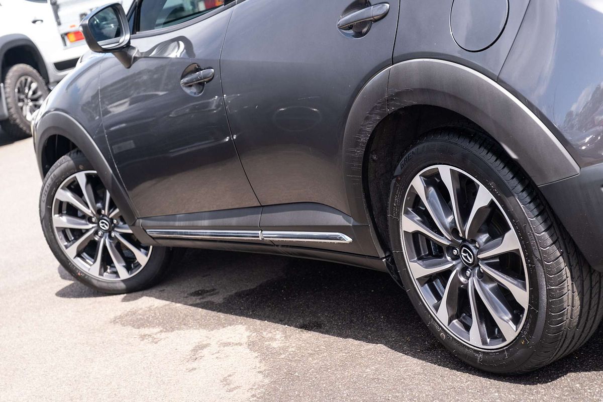 2019 Mazda CX-3 sTouring DK