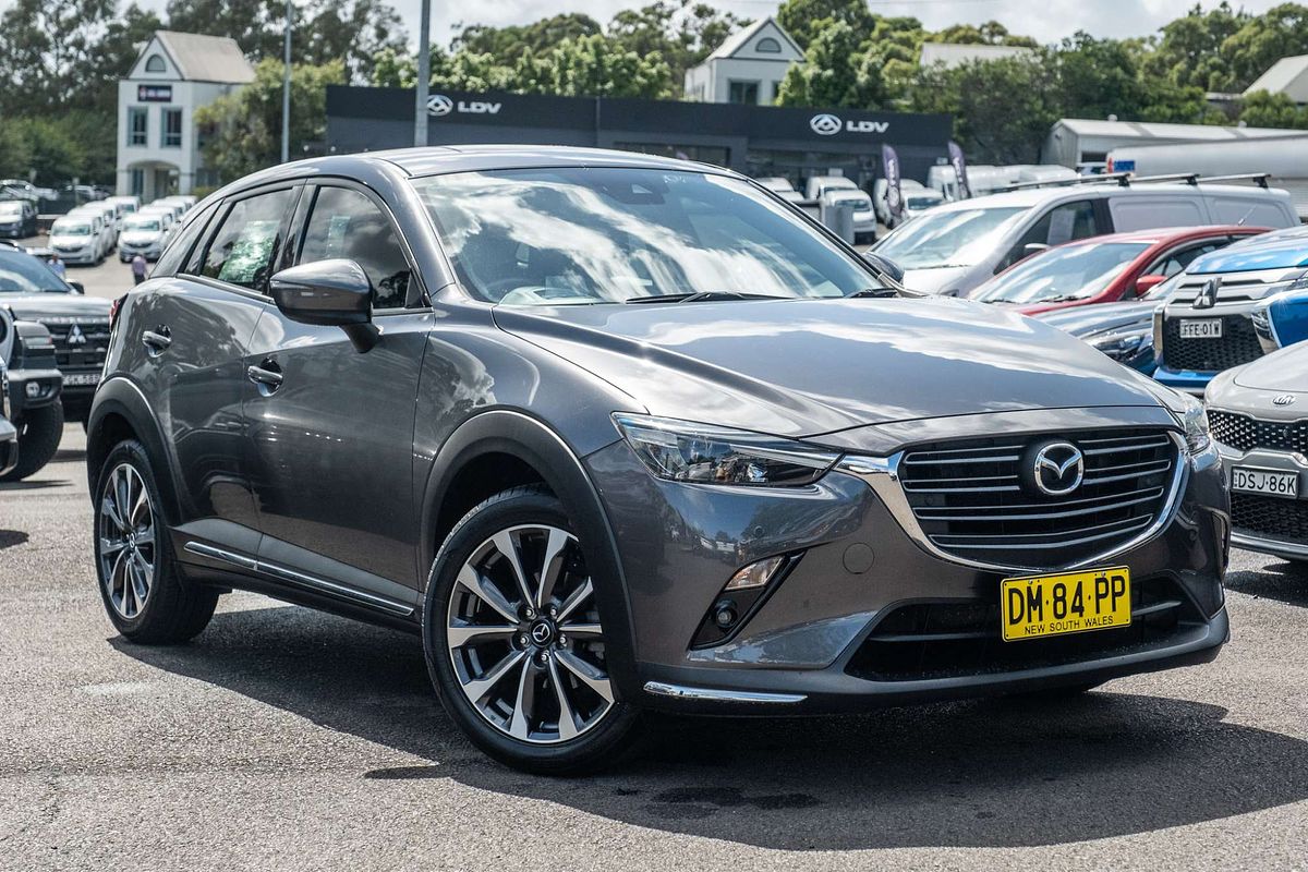 2019 Mazda CX-3 sTouring DK