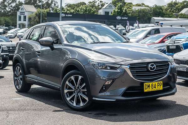 2019 Mazda CX-3 sTouring DK