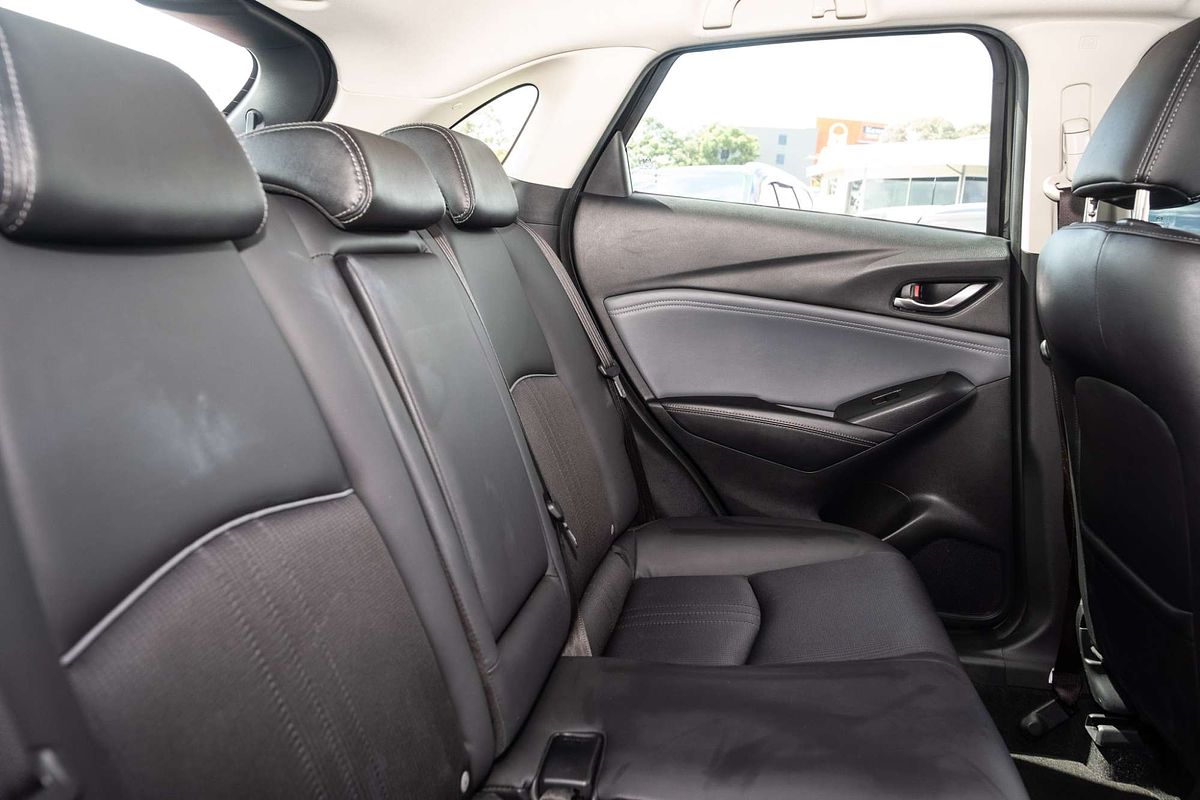 2019 Mazda CX-3 sTouring DK