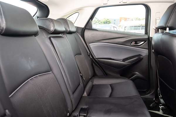 2019 Mazda CX-3 sTouring DK