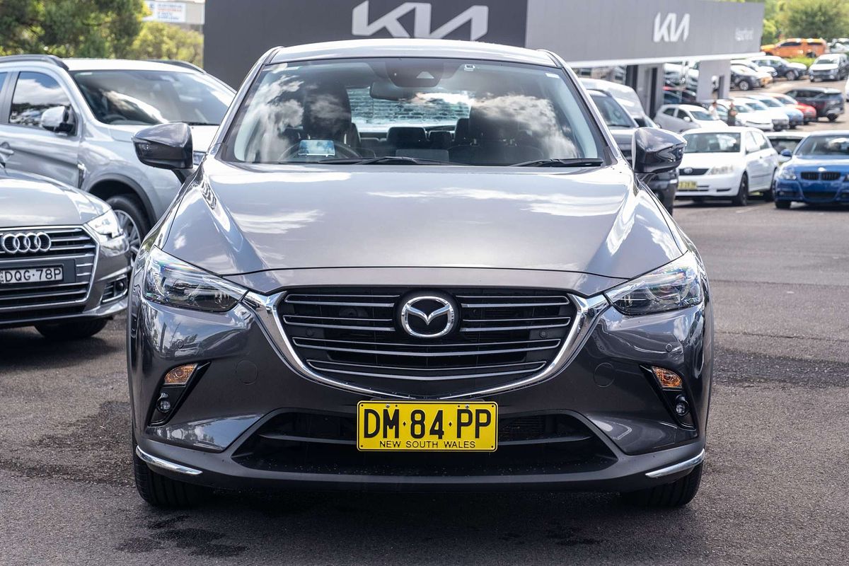 2019 Mazda CX-3 sTouring DK