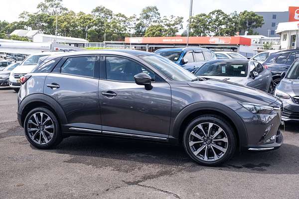 2019 Mazda CX-3 sTouring DK