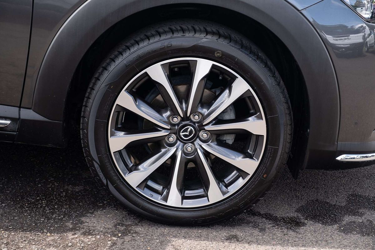 2019 Mazda CX-3 sTouring DK