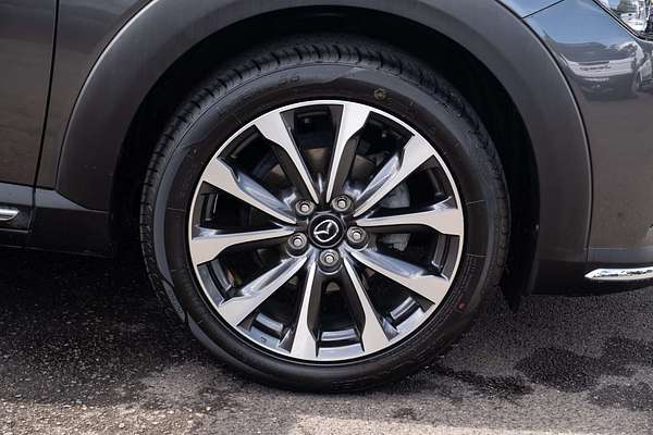 2019 Mazda CX-3 sTouring DK