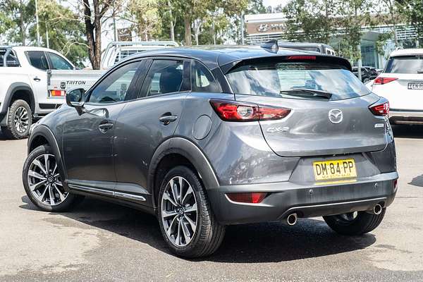 2019 Mazda CX-3 sTouring DK