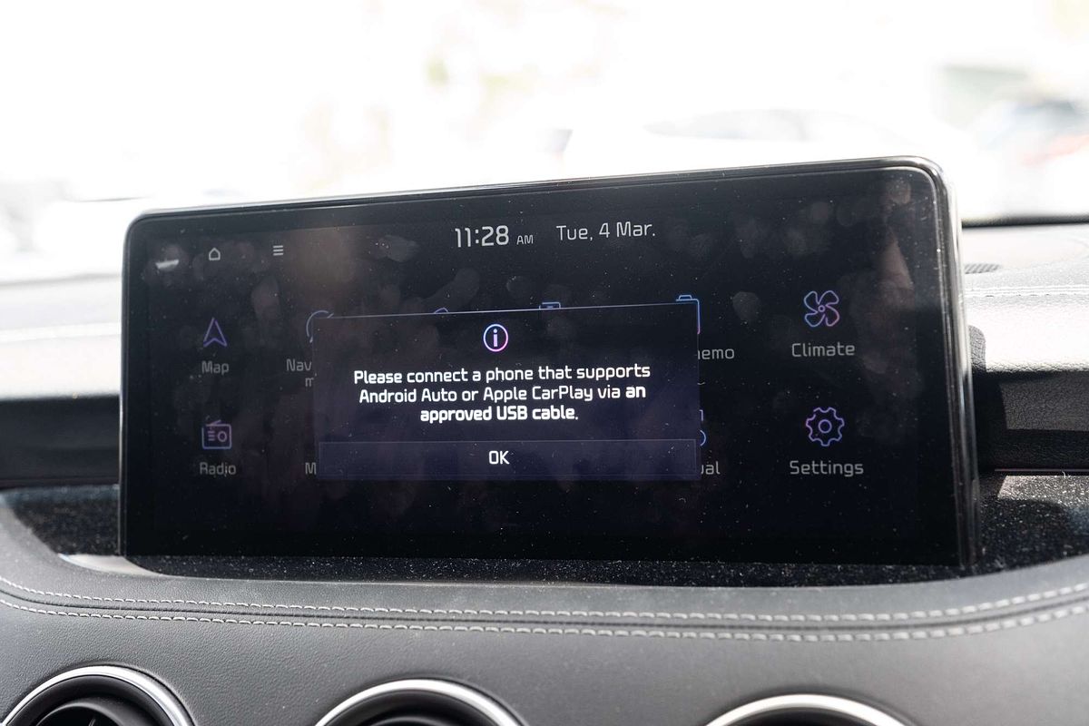 2023 Kia Stinger GT CK