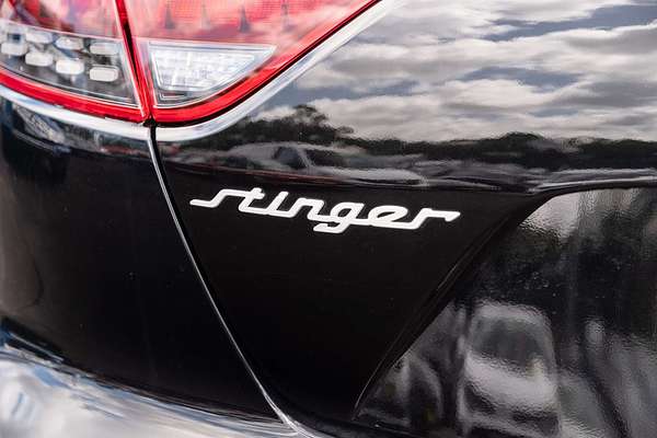 2023 Kia Stinger GT CK