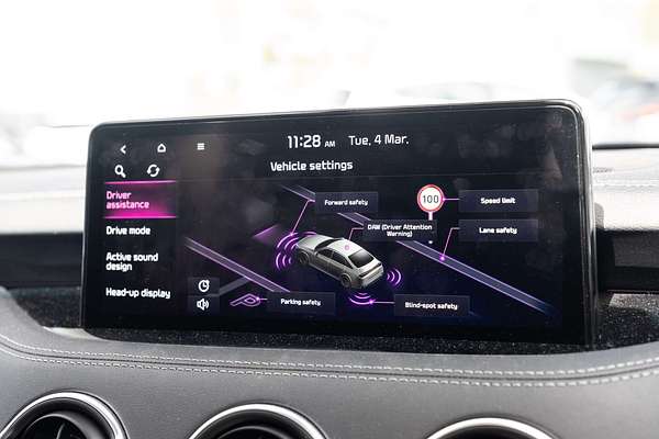 2023 Kia Stinger GT CK