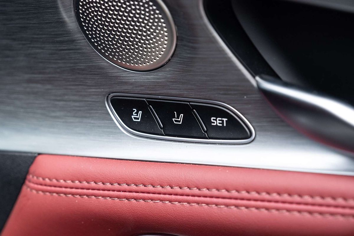 2023 Kia Stinger GT CK