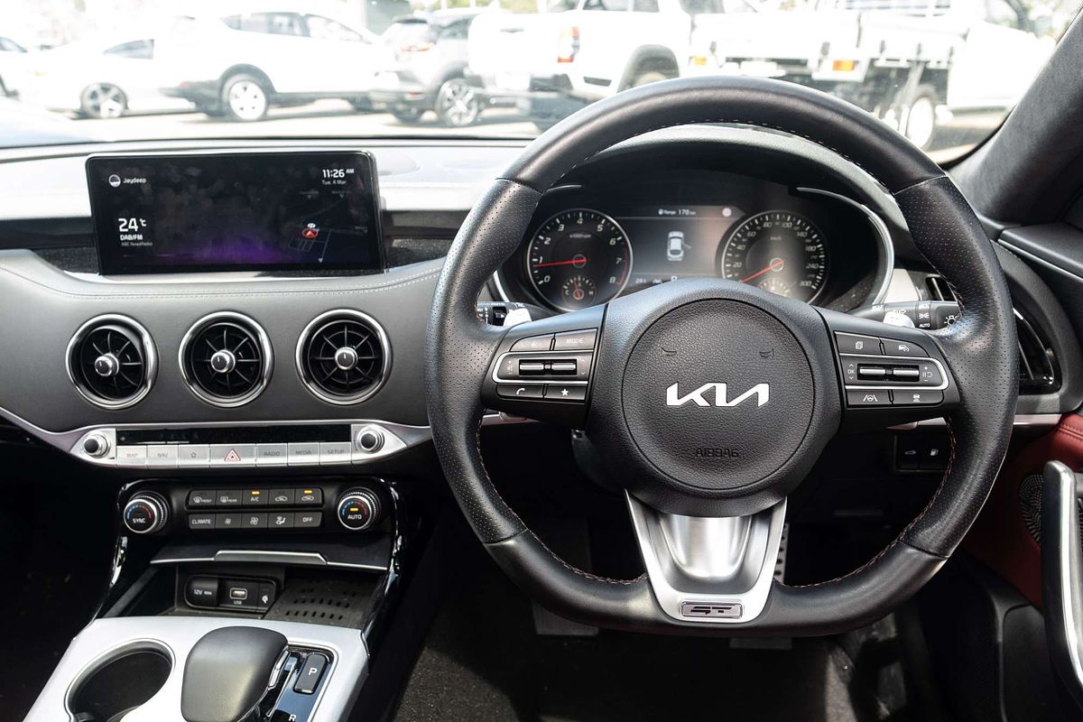 2023 Kia Stinger GT CK
