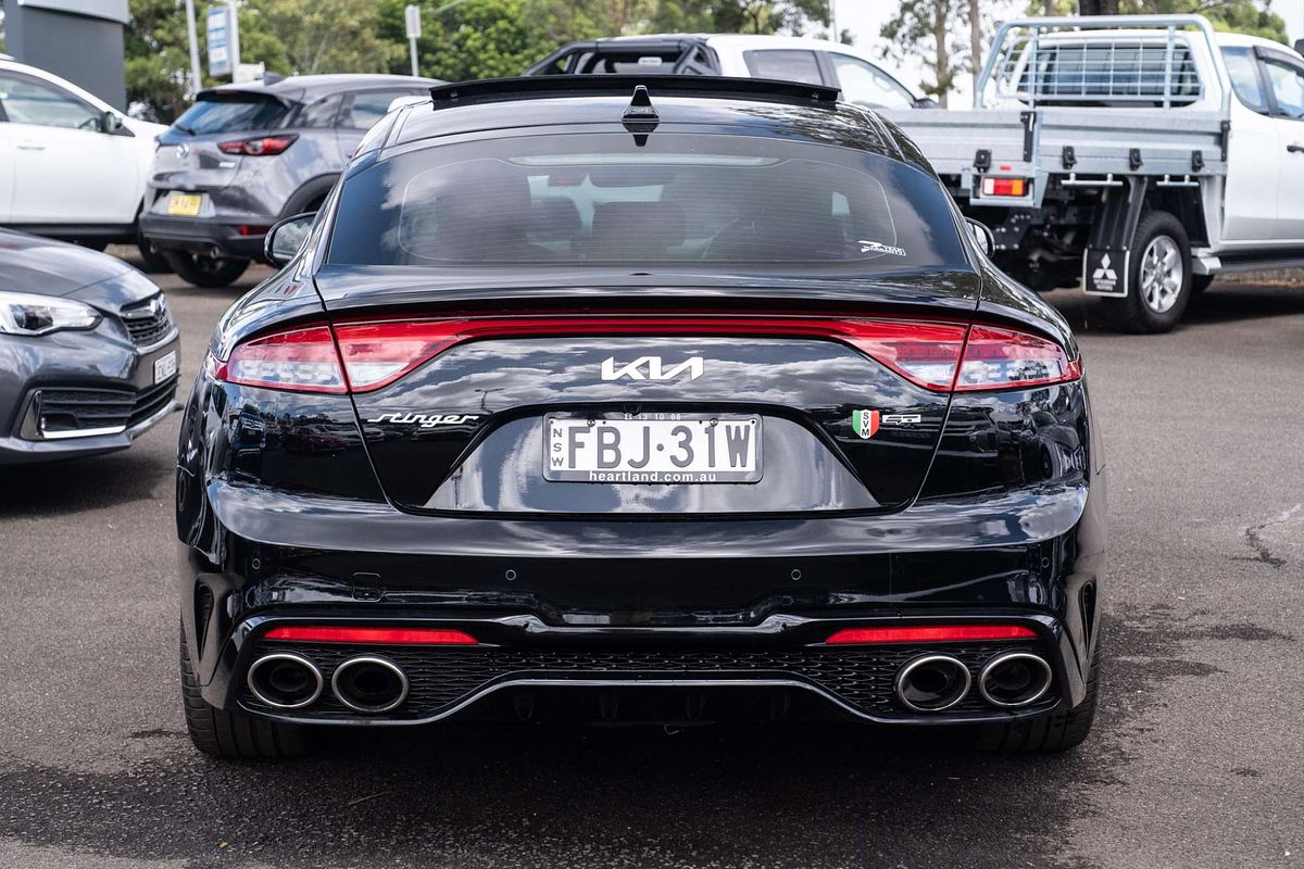 2023 Kia Stinger GT CK