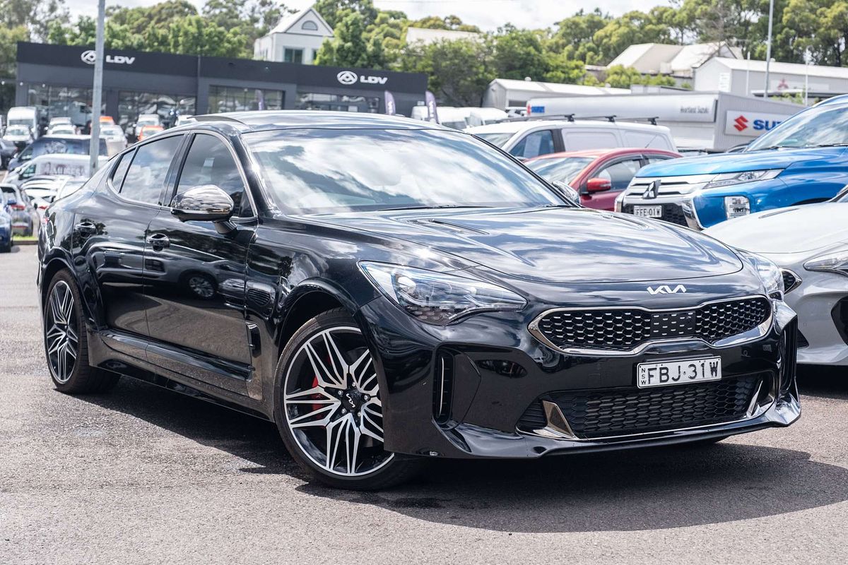 2023 Kia Stinger GT CK