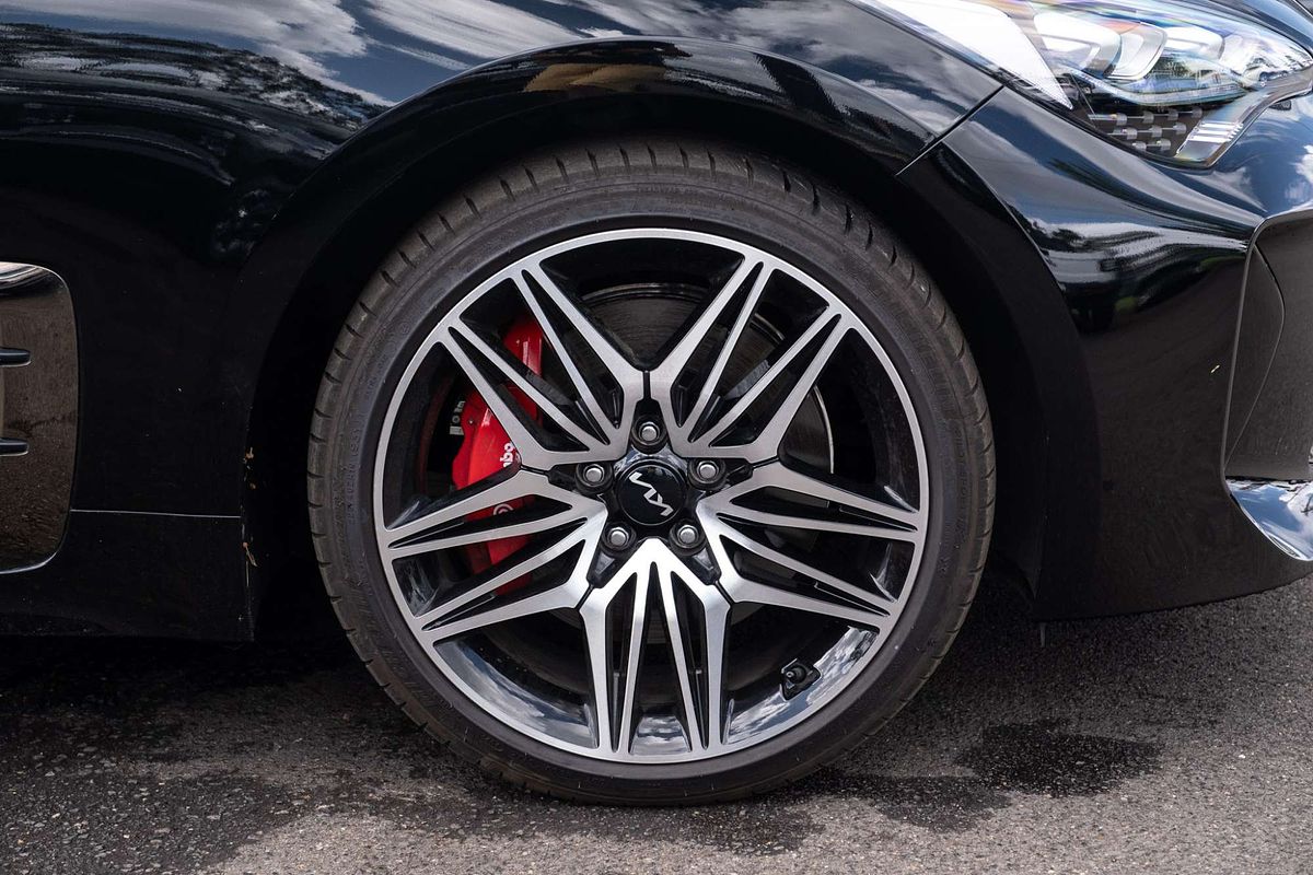 2023 Kia Stinger GT CK