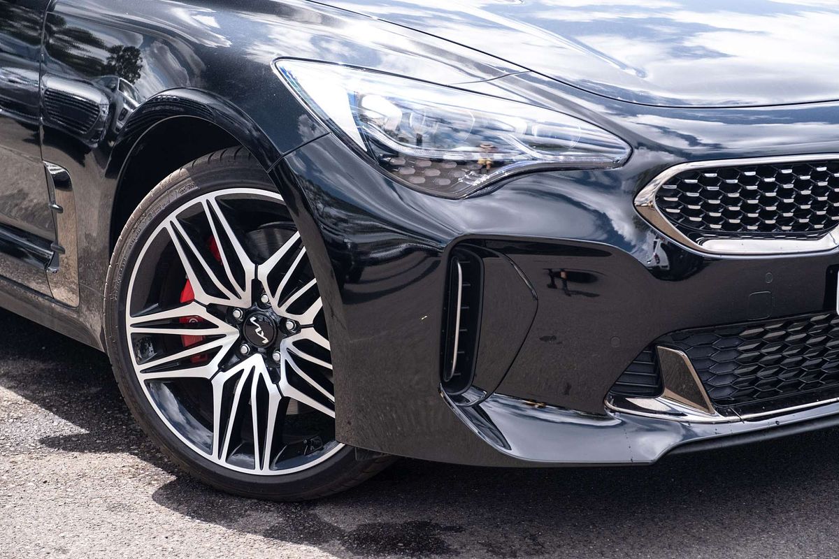 2023 Kia Stinger GT CK