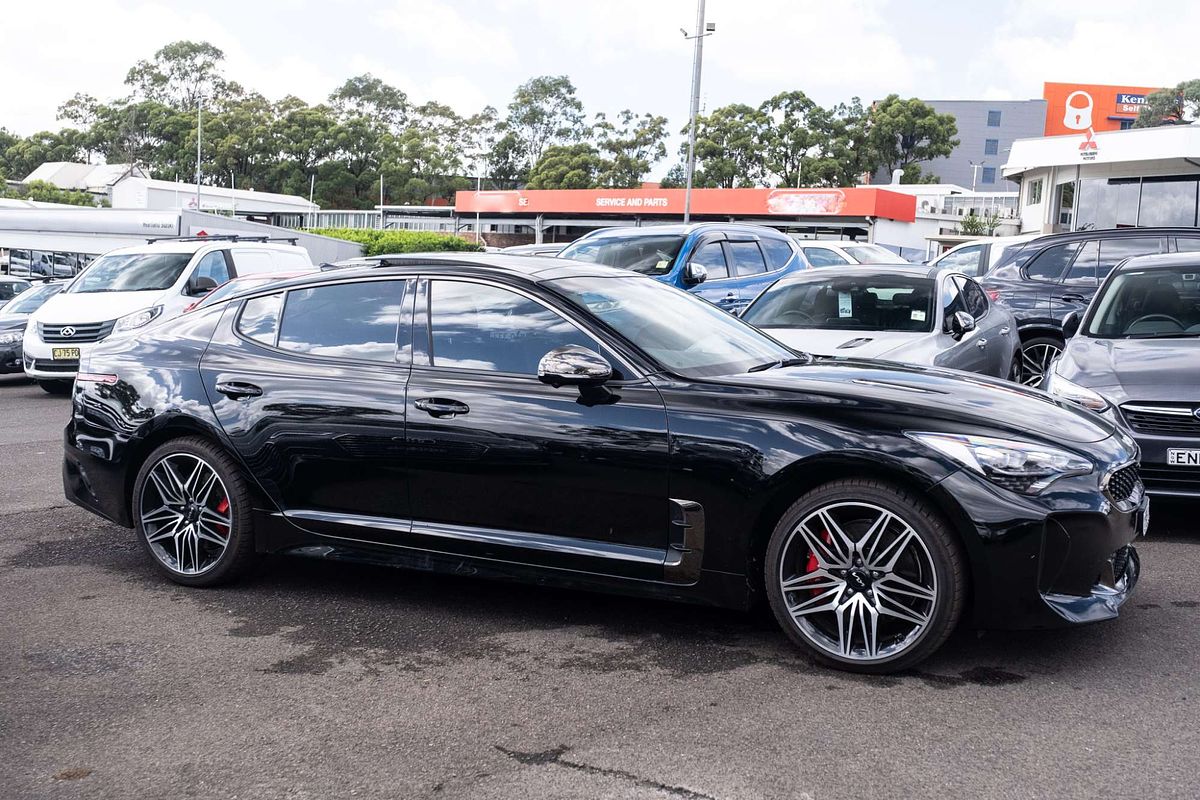 2023 Kia Stinger GT CK